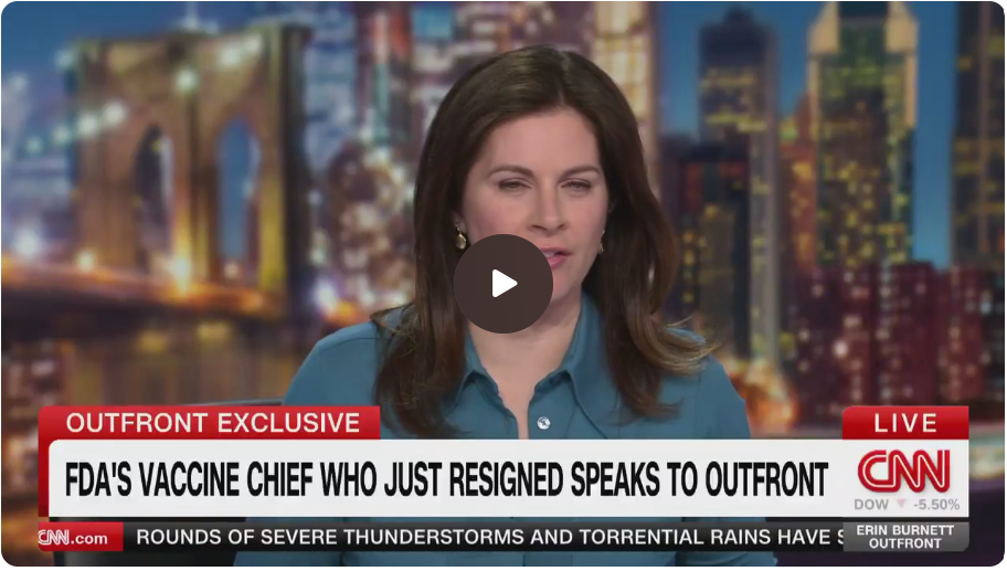 Former FDA Official Reveals Bio-Pharmaceutical Complex