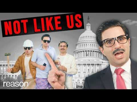 Remy: Not Like Us (Federal Employee Version)