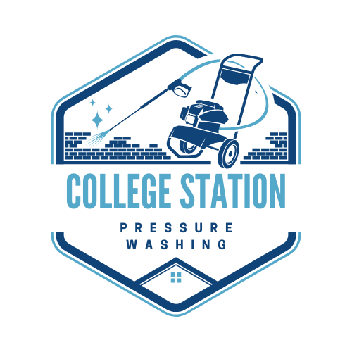 College Station Pressure Washing Logo