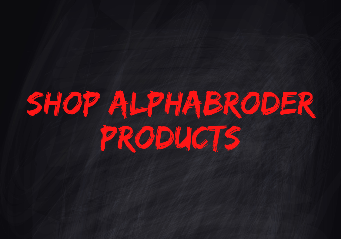 shop alphabrode products