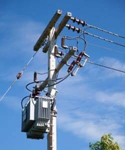 ELÉCTRICA PEÑUELAS - Alta tensión