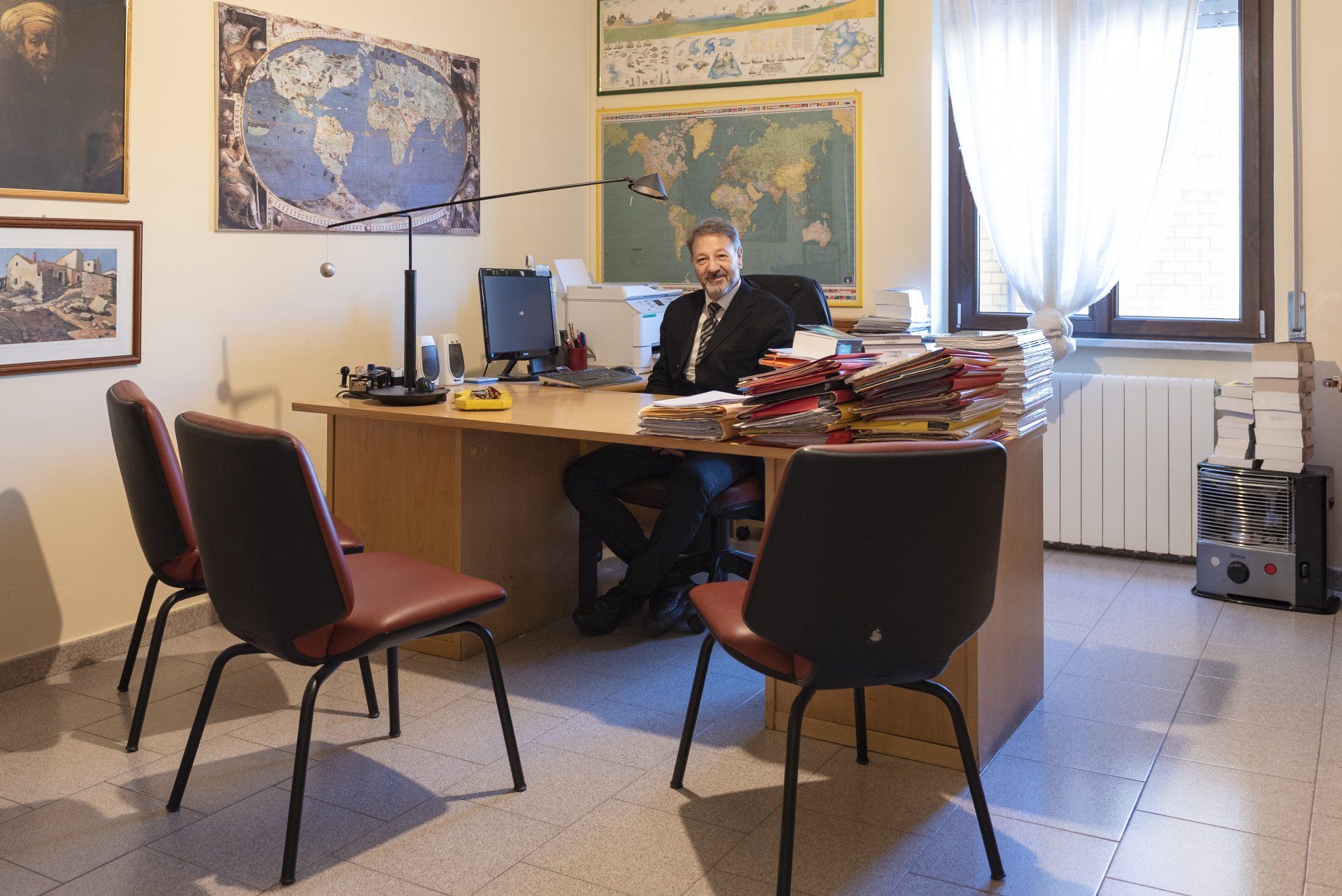 Associated law firm in Nuoro