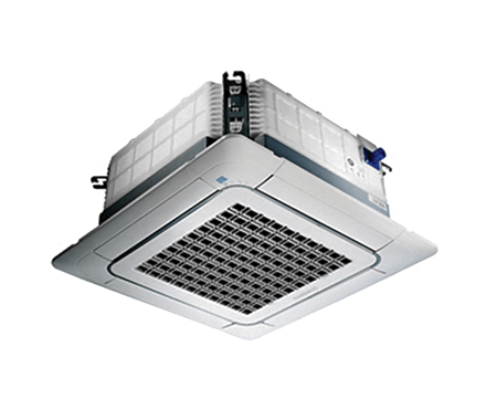 4TVB-B-NB – MINI FOUR-WAY CASSETTE AIR HANDLING UNIT