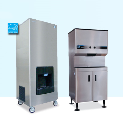 Ice and Water Dispensers