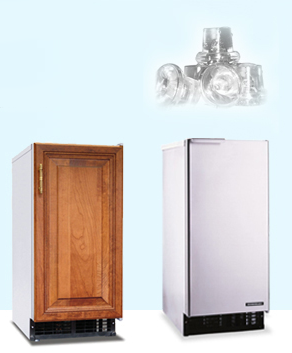 AM Cuber Ice Machine