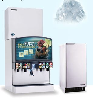 Cubelet Ice Machines