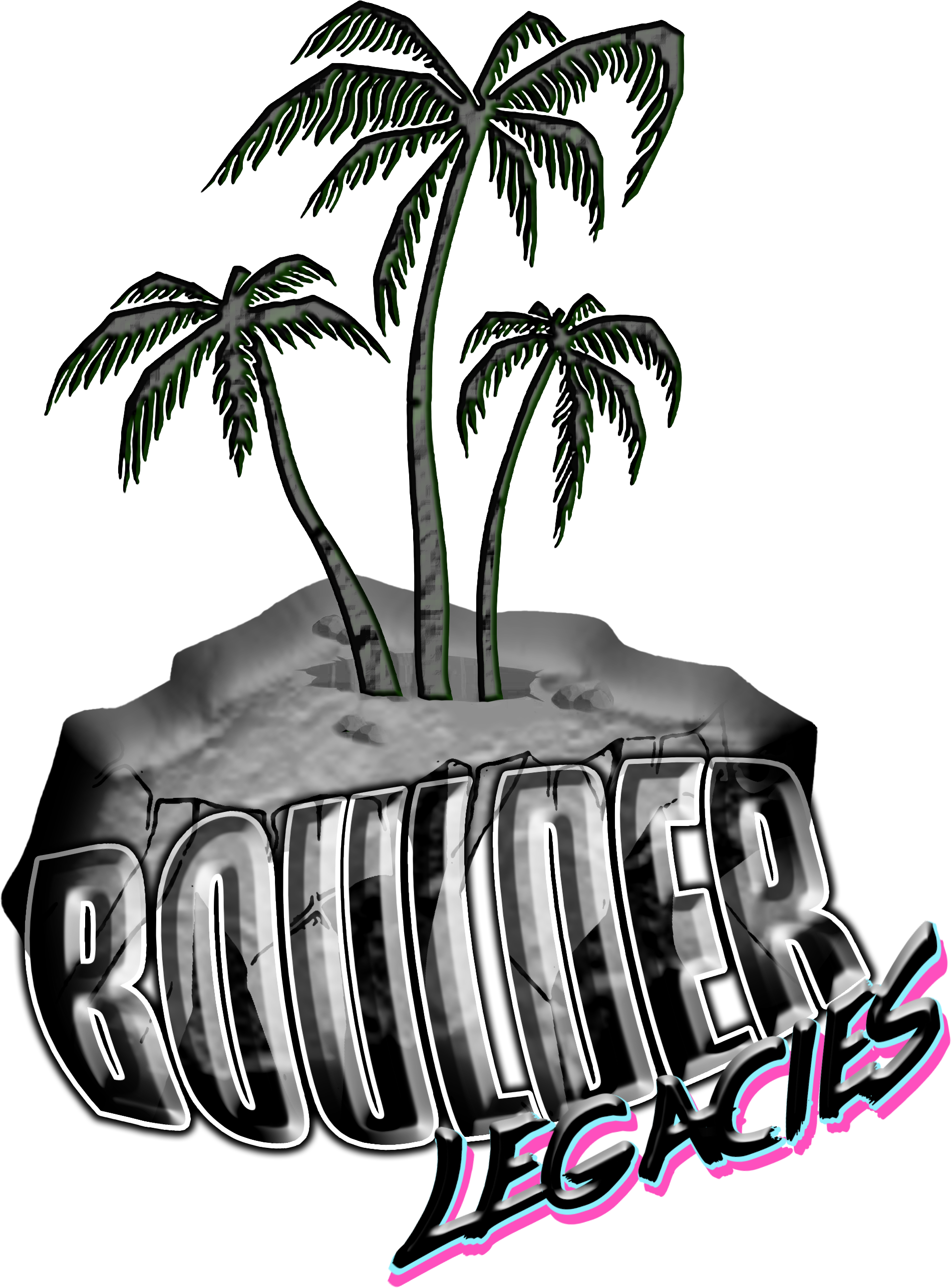 Boulder Legacies logo