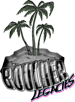 Boulder Legacies logo
