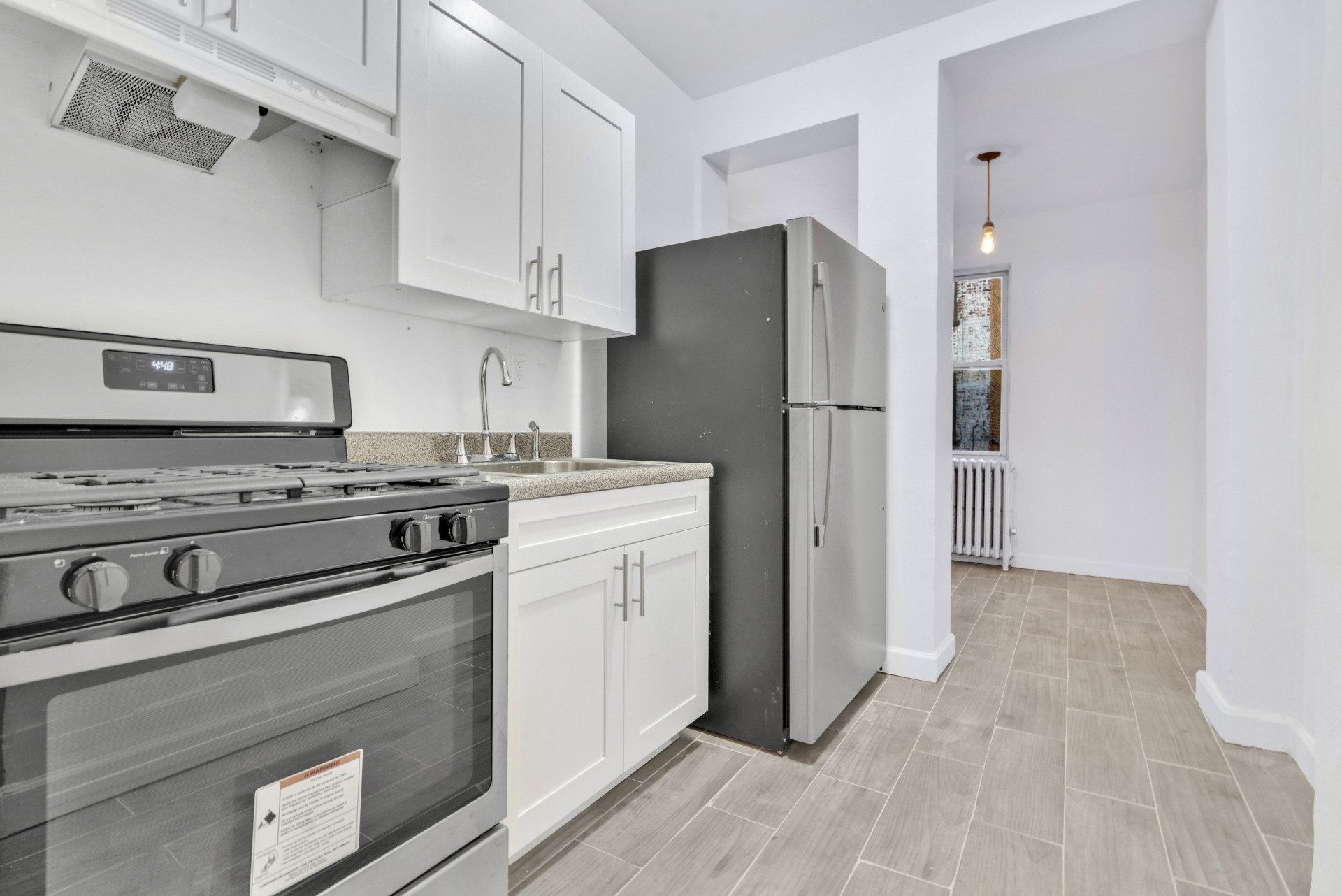 Kitchen Renovation - After - Brownstone Works