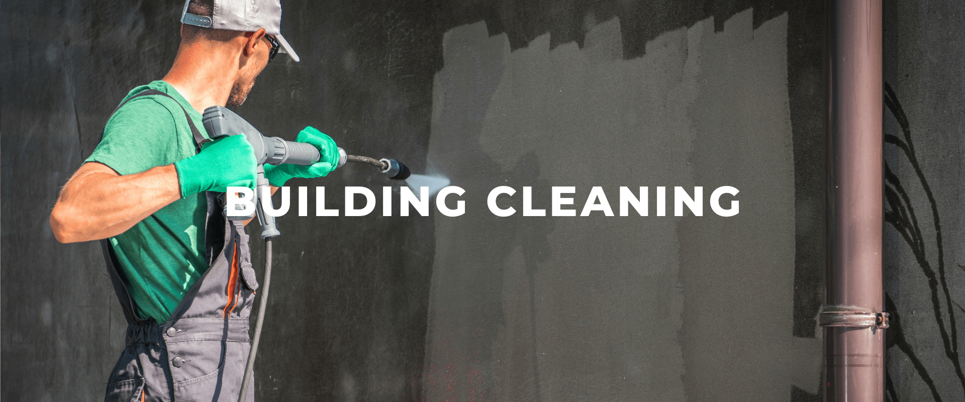building cleaning