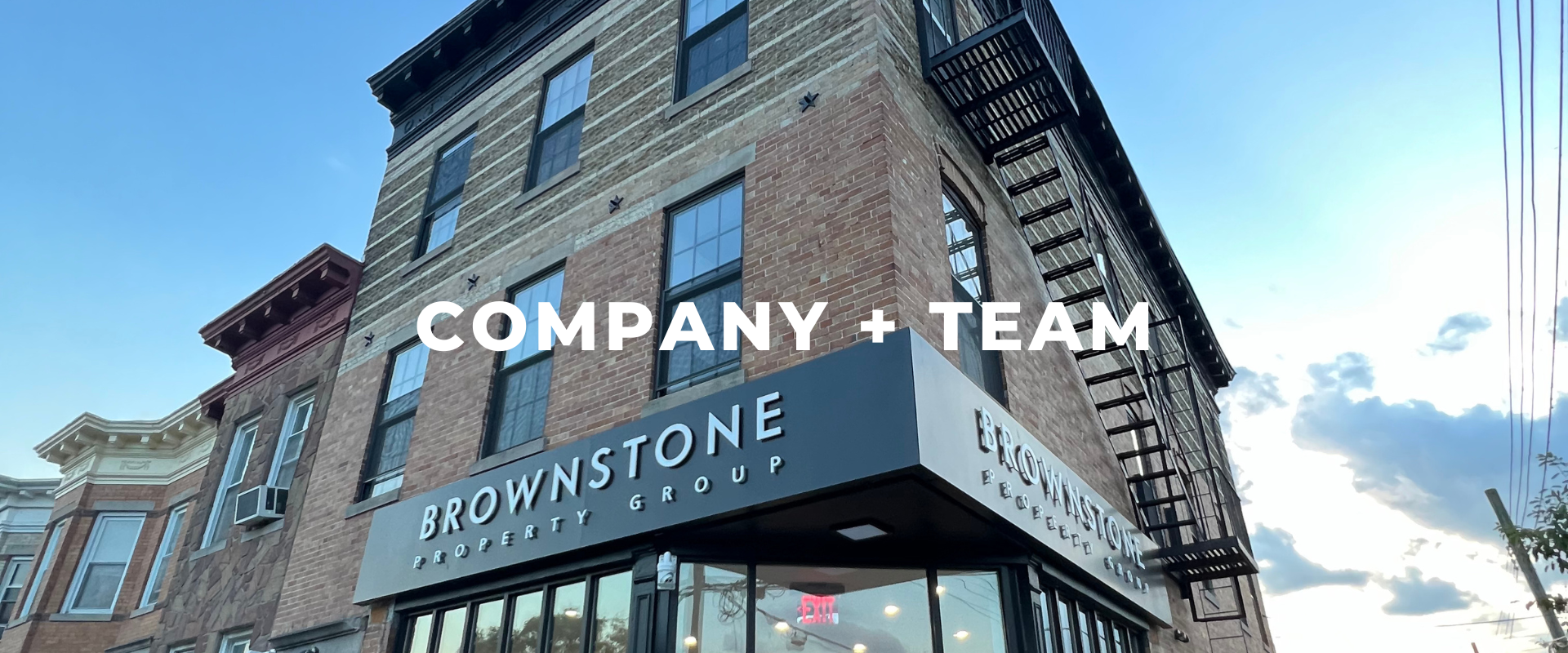 company and team
