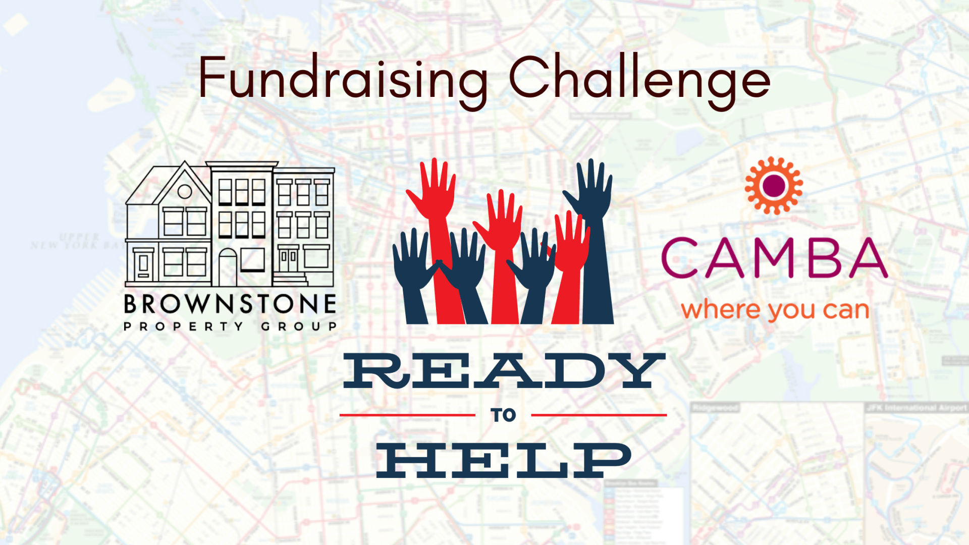 fundraising challenge