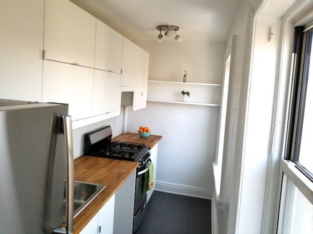 Kitchen Renovation - After - Brownstone Works