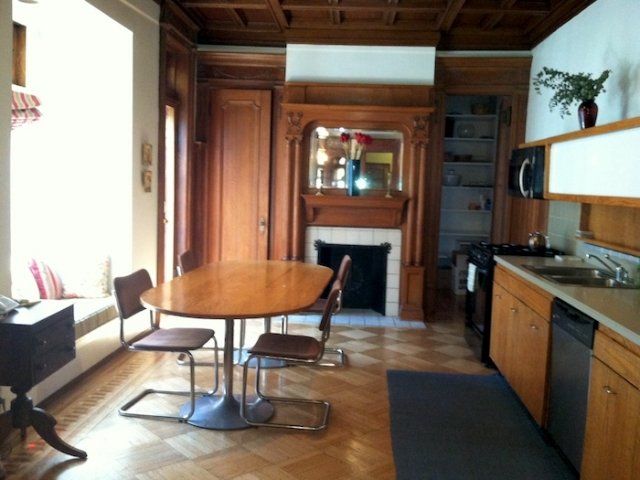 Kitchen Renovation - Before - Brownstone Works