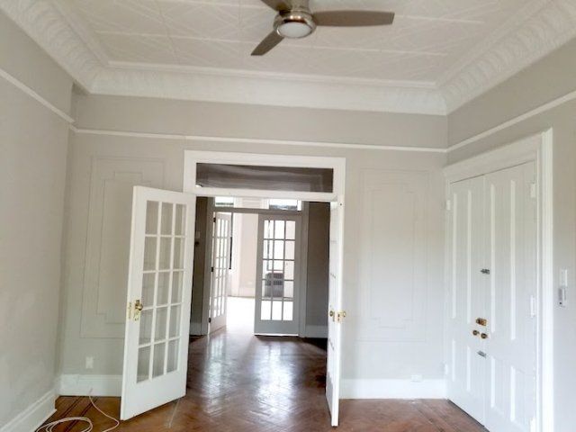 Painting - After - Brownstone Works
