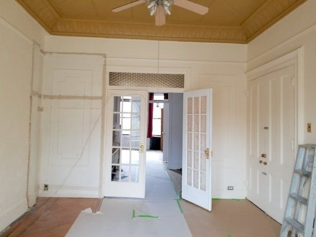 Painting - Before - Brownstone Works