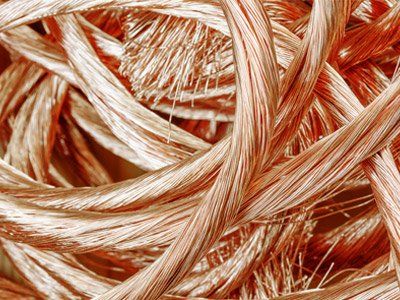Copper — Copper Metals in Midvale, UT