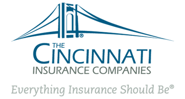 The cincinnati insurance companies logo says everything insurance should be