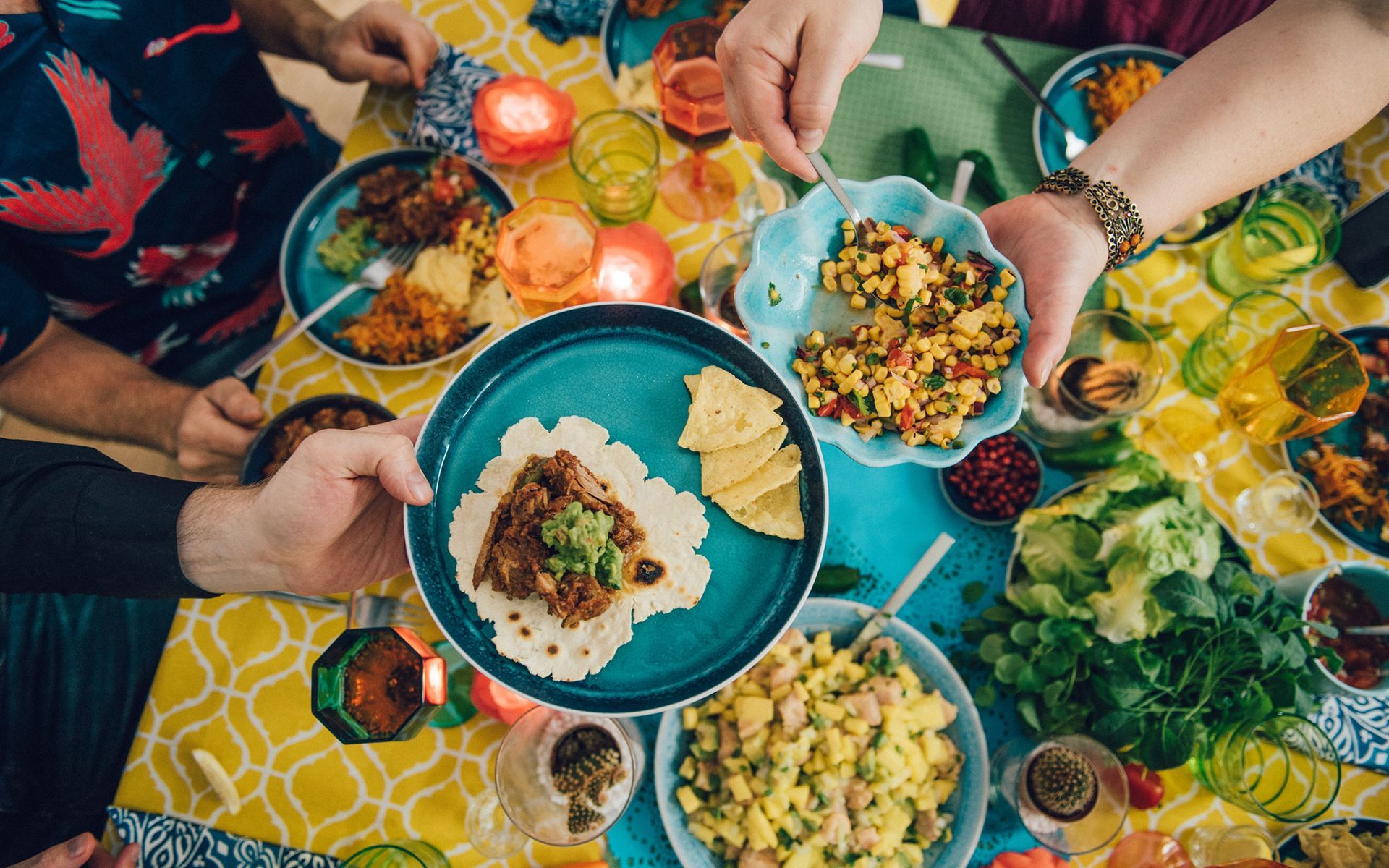 Mexican Food — Galveston, TX — Venados Cantina