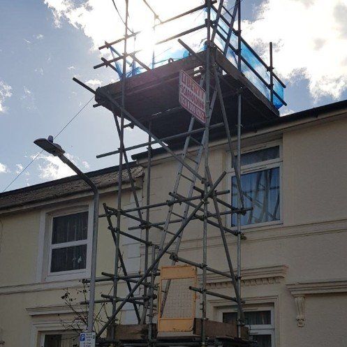 Scaffolding services