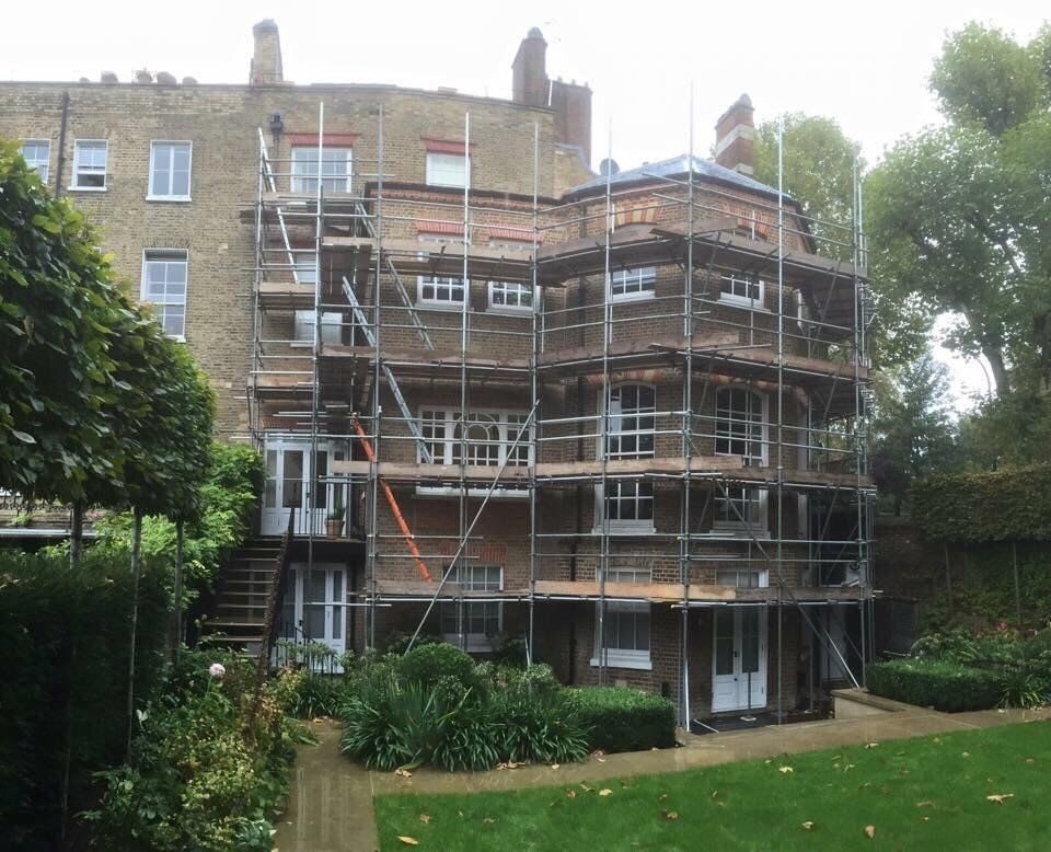 scaffolding services