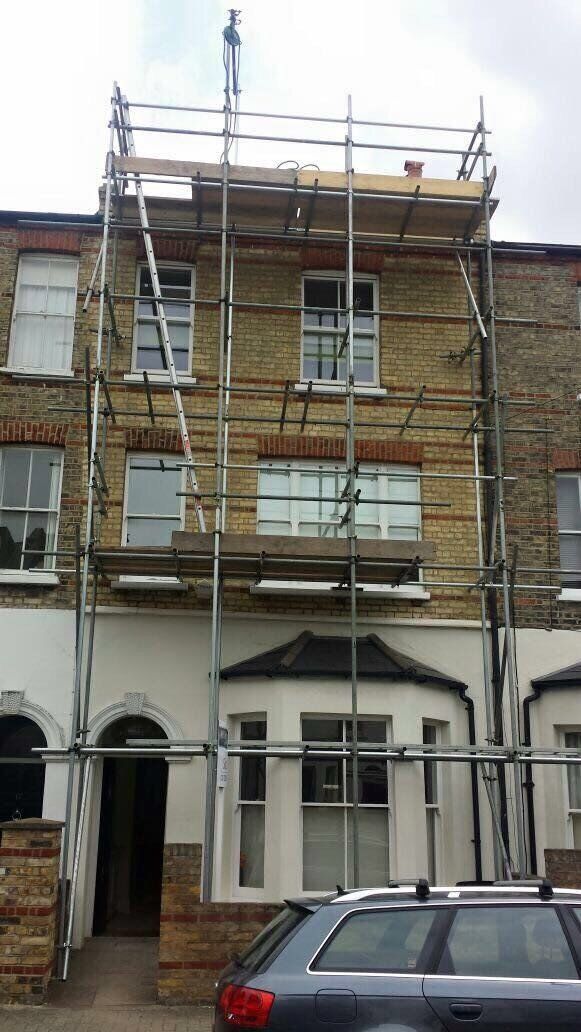 scaffolding services