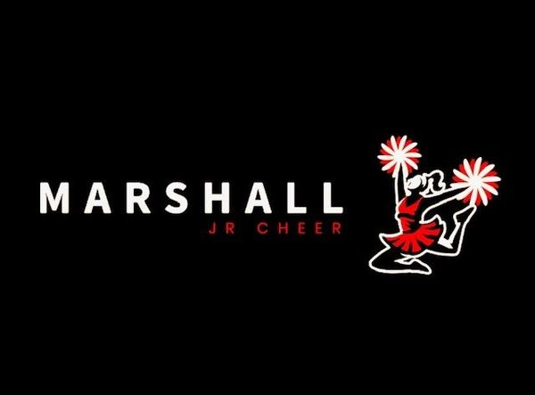 Logo for Marshall Jr Cheer