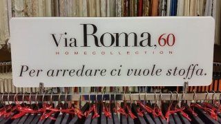pubblicità tappezzeria