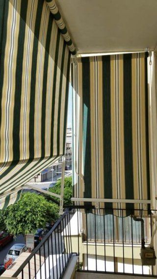 tende da sole pieghevoli