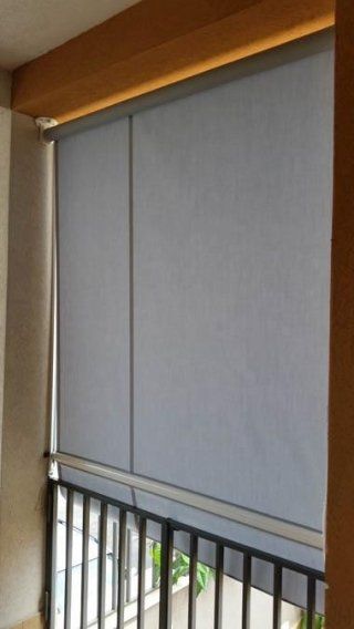 tenda da sole per balconi
