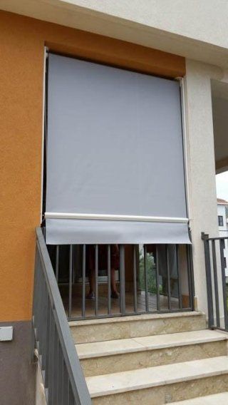 tenda da sole terrazzo