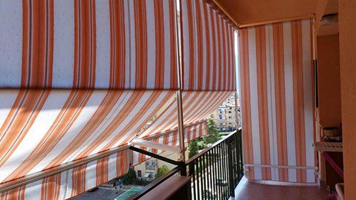 tende da sole per balconi