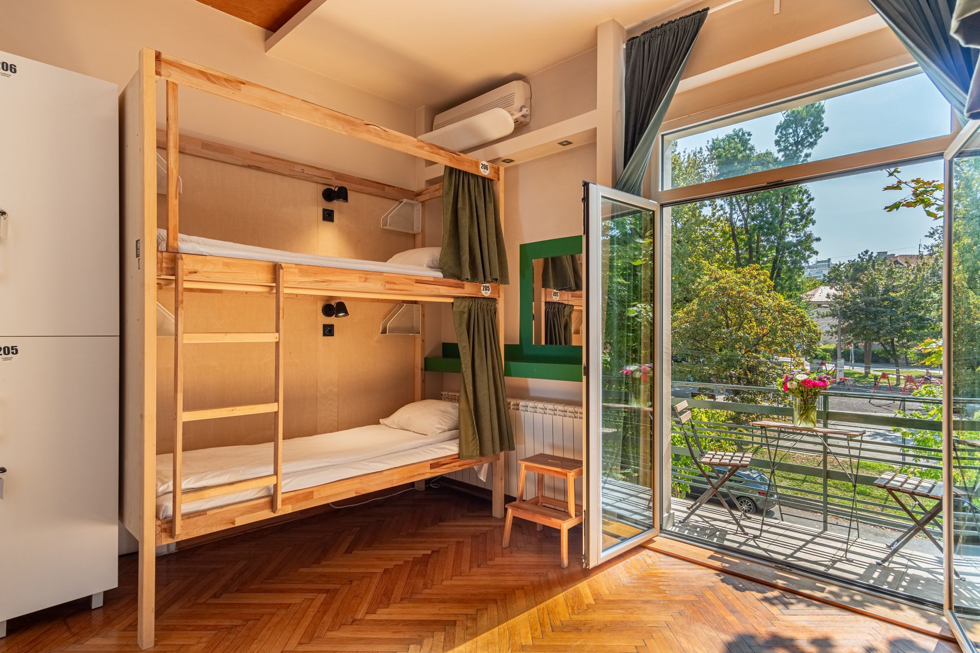 Cabbage Hostel Belgrade, photo 4