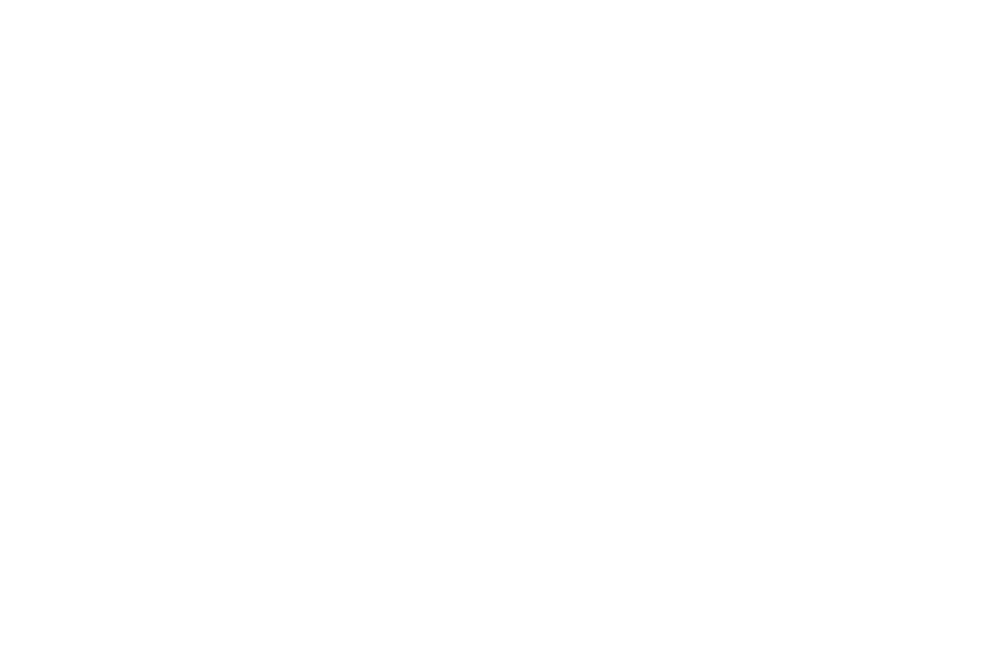 Blue and teal stylized tooth logo.