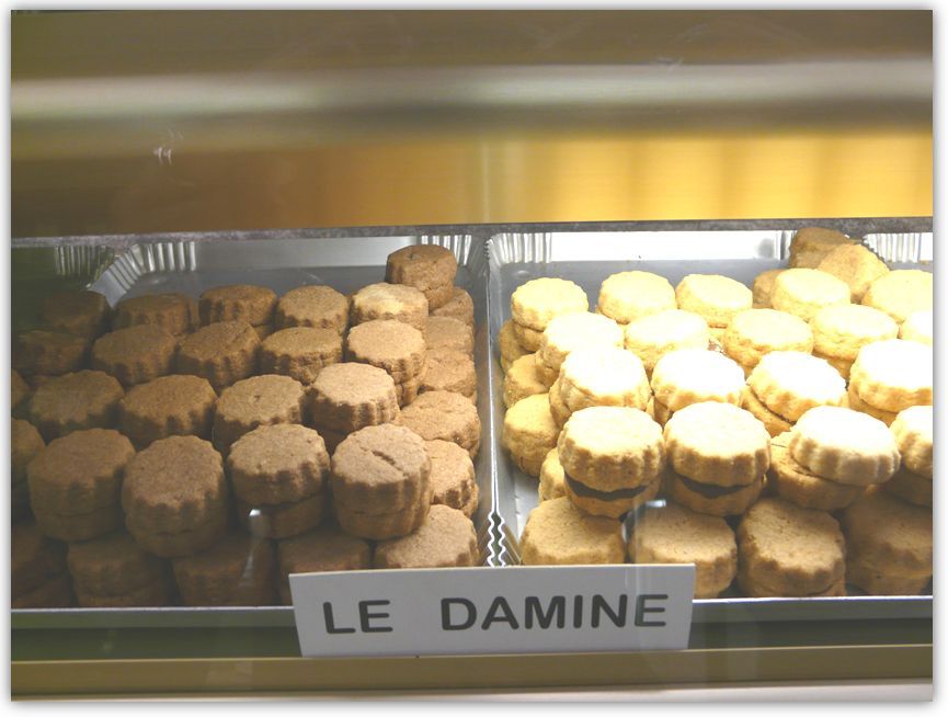 Le Damine