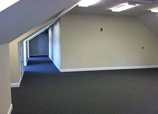 Empty room with lights - Services in Kill Devil Hills, NC