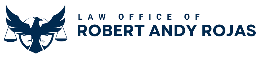 Law Office of Robert Andy Rojas Logo