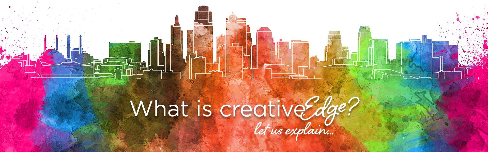 What is Creative Edge?