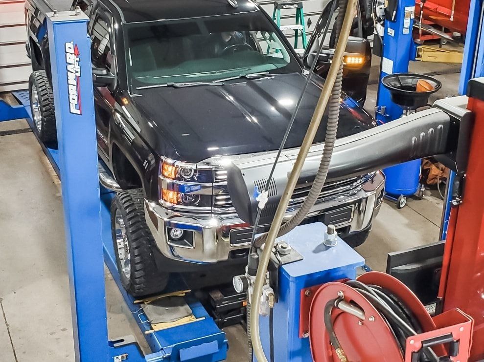 Thuck Vehicle Repair  | Beer's Automotive Services and Repair