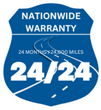 24 Months/ 24K Miles Nationwide Warranty | Beer's Automotive Services and Repair