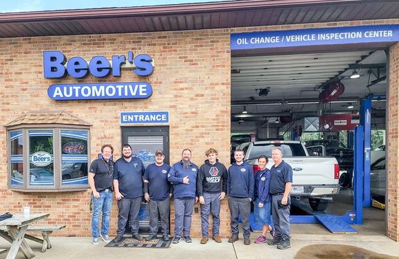 Team  | Beer's Automotive Services and Repair