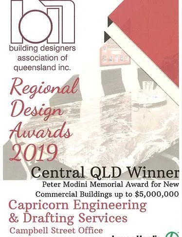 Regional Design Award