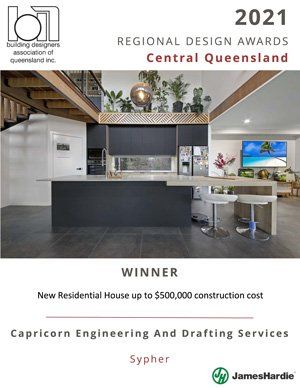 Regional Building Design Awards 2021 Page 3 - Engineering And Drafting Services In Yeppoon, QLD