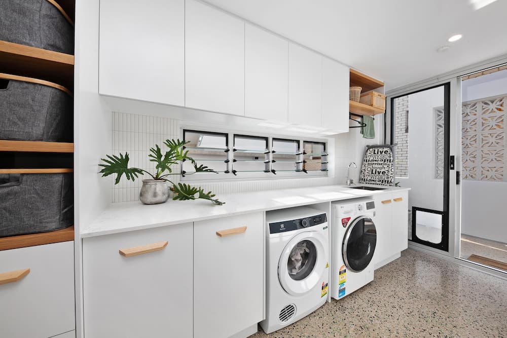 Laundry Area - Professional Engineering & Drafting Services In Rockhampton, QLD