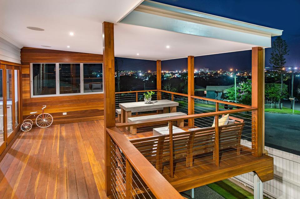 Wooden Deck Design - Professional Engineering & Drafting Services In Yeppoon, QLD
