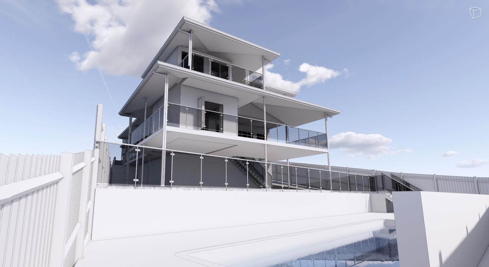 3D Drafting Of A Building - Engineering And Drafting Services In Yeppoon, QLD