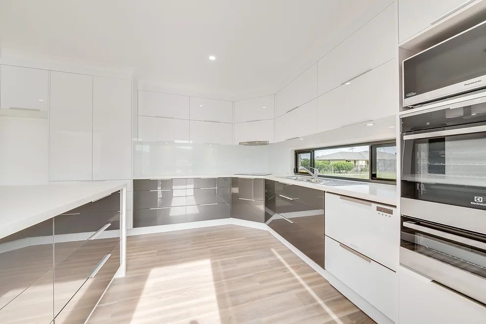 Modern Kitchen — Engineering And Drafting Services In Yeppoon, QLD