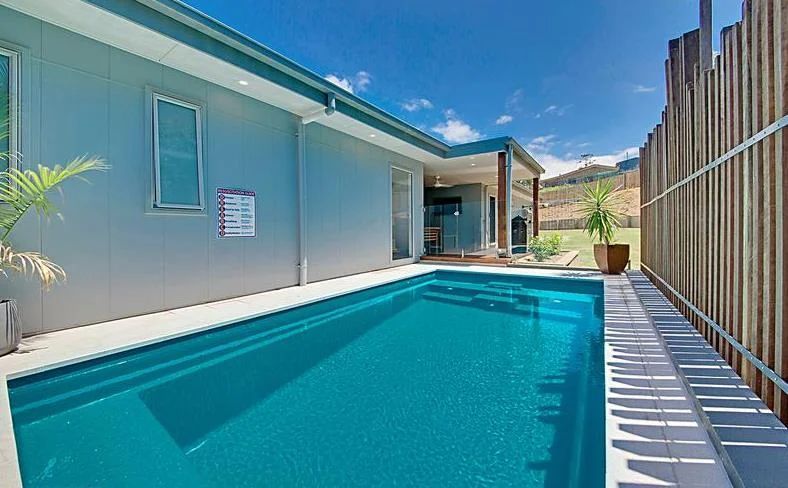 Large Swimming Pool — Engineering And Drafting Services In Yeppoon, QLD