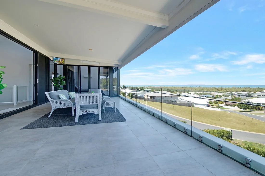 Beautiful View From The Veranda — Engineering And Drafting Services In Yeppoon, QLD