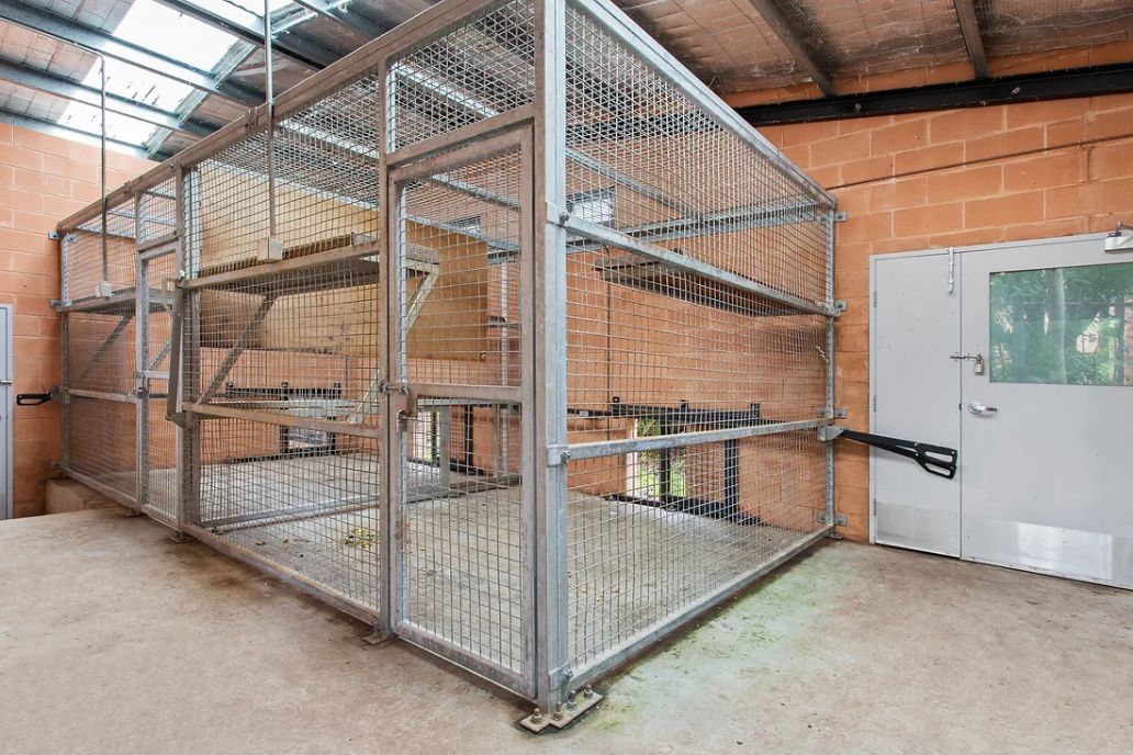 Storage Cages — Engineering And Drafting Services In Yeppoon, QLD